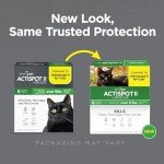 TevraPet Actispot II Flea Treatment for Cats