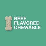 Elanco Dewormer for Medium Dogs, 2 Chewables