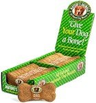 Nature's Animals Natural Dog Treats - 24 Biscuits
