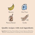 Bocce's Bakery Peanut Butter Banana Dog Treats
