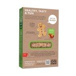 Cloud Star Buddy Biscuits: Crunchy Chicken Dog Treats
