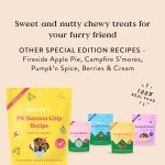 Bocce's Bakery Peanut Butter Banana Dog Treats