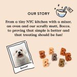 Bocce's Bakery Peanut Butter Banana Dog Treats