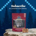 Grain-Free High-Protein Salmon Dog Biscuits