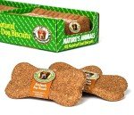 Nature's Animals Natural Dog Treats - 24 Biscuits