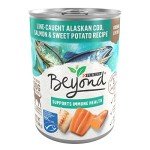 Purina Beyond Grain-Free Cod & Salmon Dog Food