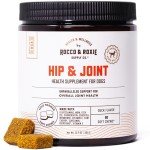Rocco & Roxie Joint Chews for Dogs, 90 ct