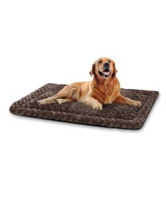 Reversible Washable Dog Bed Mat – 41"x27