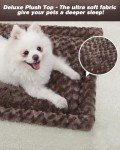 Reversible Washable Dog Bed Mat – 41"x27