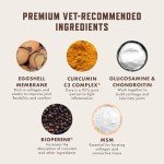 Rocco & Roxie Joint Chews for Dogs, 90 ct