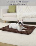 Reversible Washable Dog Bed Mat – 41"x27