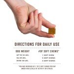 Rocco & Roxie Joint Chews for Dogs, 90 ct