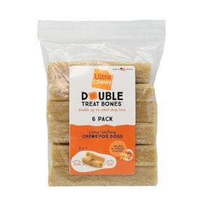 Bacon & Cheese Chew Treats for Puppies (6 Count)