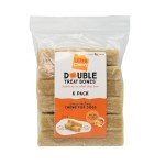 Bacon & Cheese Chew Treats for Puppies (6 Count)