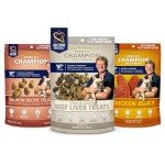 Premium Natural Dog Treats Bundle - 3 Pack
