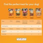 Chicken Jerky Dog Treats – 100% Real Chicken