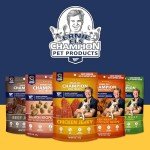 Premium Natural Dog Treats Bundle - 3 Pack