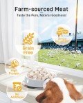 Pawaura Freeze-Dried Chicken Treats for Pets