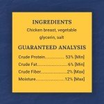 Premium Natural Dog Treats Bundle - 3 Pack