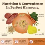 Beef Freeze-Dried Dog Food - Primal Kibble 5.4 lb