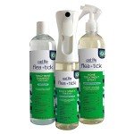 Natural Flea and Tick Care Kit for Dogs