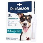 PetArmor Flea & Tick Treatment for Medium Dogs