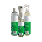 Natural Flea and Tick Care Kit for Dogs