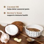 Natural Flea and Tick Chews for Dogs - Bacon