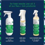 Natural Flea and Tick Care Kit for Dogs