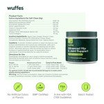 Wuffes Hip and Joint Supplement Chews for Dogs