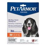 PetArmor Flea & Tick Treatment for Medium Dogs