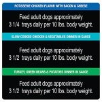 Cesar Poultry Lovers Wet Dog Food Variety Pack
