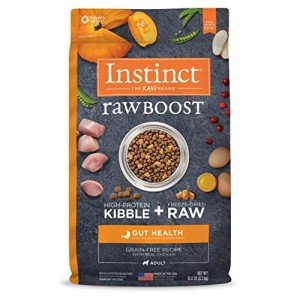 Instinct Raw Boost Grain-Free Dog Food, Chicken