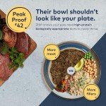 ZIWI Peak Beef Air-Dried Dog Food 16oz