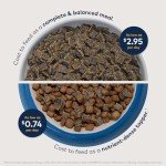 ZIWI Peak Beef Air-Dried Dog Food 16oz