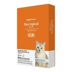 Amazon Basics Flea Treatment for Medium Cats