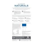 Diamond Naturals Beef and Rice Dry Dog Food