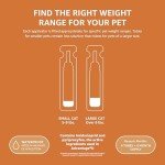 Amazon Basics Flea Treatment for Medium Cats