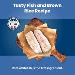 Blue Buffalo Fish & Brown Rice Dog Food