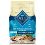 Blue Buffalo Chicken & Brown Rice Dog Food 30 lb