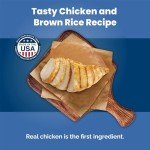 Blue Buffalo Chicken & Brown Rice Dry Dog Food