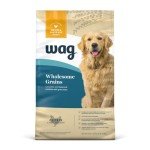 Wag Wholesome Grains Chicken & Brown Rice Dog Food