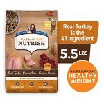 Rachael Ray Nutrish Turkey & Venison Dog Food