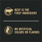 Purina Pro Plan Beef & Rice Dog Food - 35 lb