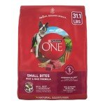 Purina ONE Small Bites High Protein Dog Food