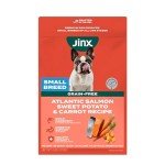 Jinx Salmon & Sweet Potato Small Breed Dog Food