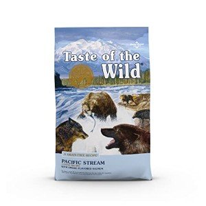 Taste of the Wild Pacific Stream Dog Food 28lb
