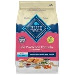 Blue Buffalo Salmon & Brown Rice Dog Food 5lb