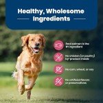 Blue Buffalo Salmon & Brown Rice Dog Food 30lb