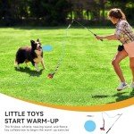 YITAHOME Complete Dog Agility Training Set